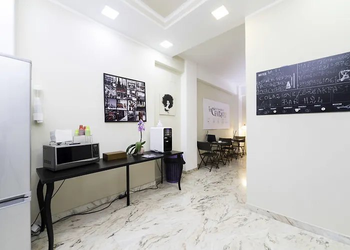 B&B In Centro 33 Salerno